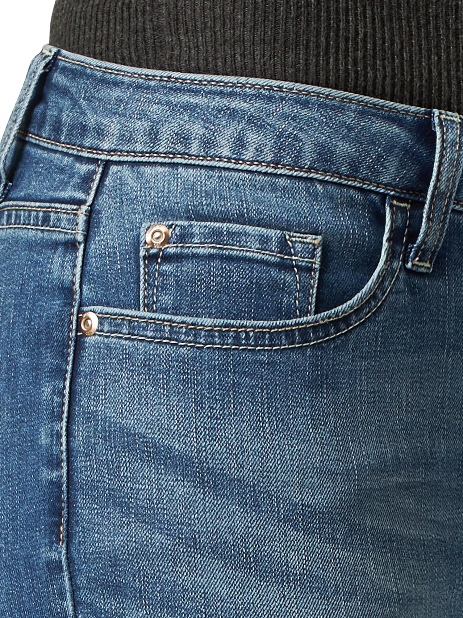 Lee Riders Women's Midrise Straight Jean