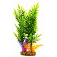 thumbnail image 3 of Aqua Culture XL Standing Aquarium Plant - Multicolor, 3 of 8