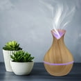 thumbnail image 4 of 7 Color 130ML Aroma Essential Oil Diffuser Wood Grain Aromatherapy Humidifier, 4 of 7