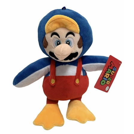 Super Mario Soft Stuffed Animals and Plush Toys, PP Cotton Multicolor