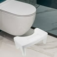 thumbnail image 4 of Toilet Stool Pool Stool Toilet Stepping Stool Bathroom Stool Poop Stool Bathroom Toilet Stool, 4 of 9