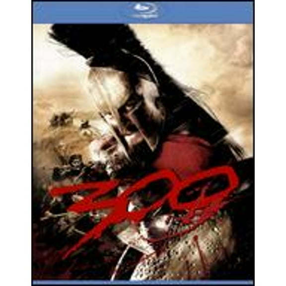 Pre-Owned 300 [Blu-ray] (Blu-Ray 0085391161035) directed by Zack Snyder