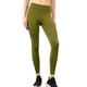 thumbnail image 1 of Pantalones de mujer Leggings deportivos para mujer con ropa deportiva ajustada de bolsillo para entrenamiento de yoga y correr, 1 of 7