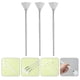 thumbnail image 2 of 10 brochas para mascarilla facial, brochas de maquillaje, aplicadores, herramientas de maquillaje, brochas para mascarilla facial, 2 of 7