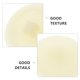 thumbnail image 3 of BESTYASH 500Ud Protectores Plásticos Para Tornillos Con Decorativo Beige Para Muebles, 3 of 7