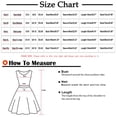 thumbnail image 3 of Fesfesfes Women Gowns A Line Flare Vintage Dress Prom Swing Long Sleeve Polka Dot Printing Party Dress Clearance Under $10, 3 of 6