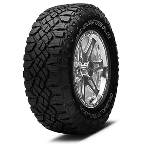 Goodyear Wrangler DuraTrac 255/55R19 111 S Tire