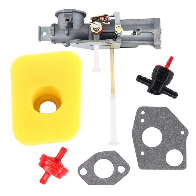 Replacement Carburetor For Briggs & Stratton Engines - Fits Models 130200, 299437, 135252, Etc.
