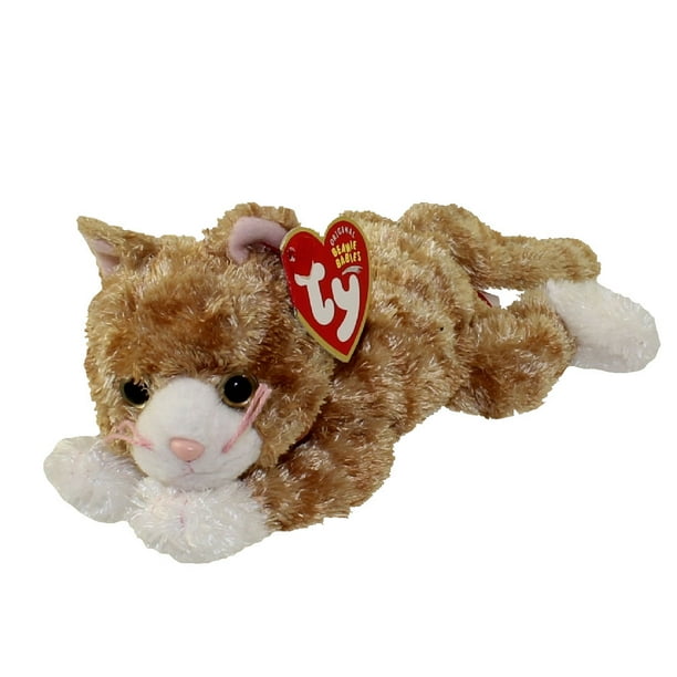 Ty Beanie Baby Gypsy The Cat 7 5 Inch Walmart Com