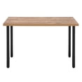 thumbnail image 4 of 48" Industrial Table Desk, 4 of 8