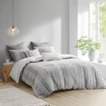 thumbnail image 2 of Gracie Mills Trujillo 3-Piece Cotton Jacquard Duvet Cover Set GRACE-13822, 2 of 5