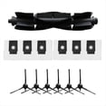 thumbnail image 2 of 13 Bolsas para Aspiradora Robot Autovaciable Verefa L11 Pro, Cepillos Laterales Principales y Bolsas para Polvo, Accesorios Esenciales para Aspiradoras., 2 of 8