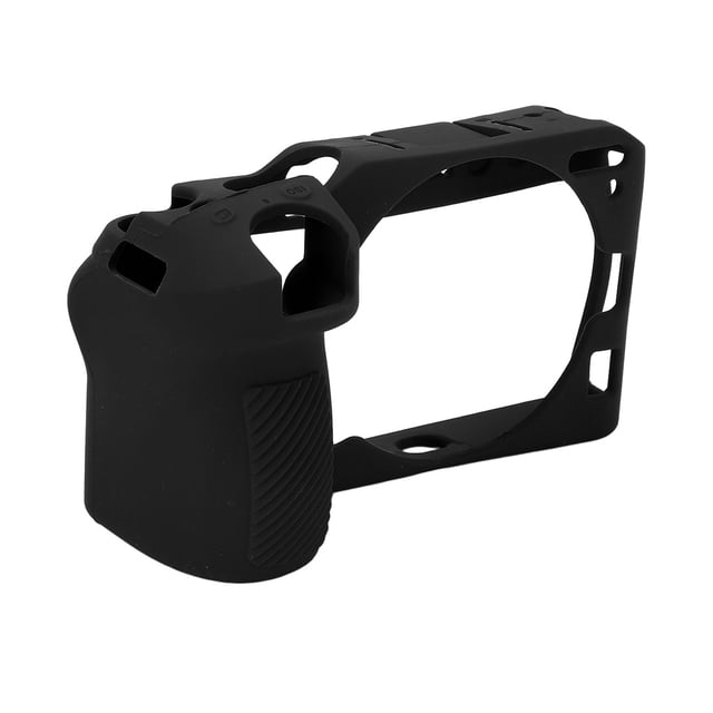 Funda de Silicona para cámara, Funda de Silicona a Prueba de Caídas, Antiaramazos, Funda Protectora de Silicona Suave para Cámaga Z30