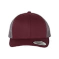 thumbnail image 1 of Yupoong Unisex Six-Panel Retro Trucker Cap, 1 of 5