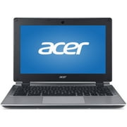 Acer Black 11.6" C730 Chromebook PC with Intel Celeron N2840 Processor