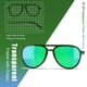 thumbnail image 5 of Gafas de sol Lasiyanor Lightweight TAC Polarized Vintage 70s, 5 of 6