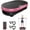 Pink, variant on Vibration Plate Exercise Machine for Body Shaker Machine & Weight Loss, Shake Plate with Resistance Bands, 120 Speed Levels, Remote Control, Full Body Workout, Compact Home Gym Equipment