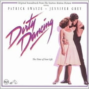 Dirty Dancing Soundtrack (CD)