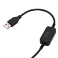 thumbnail image 2 of Yinanstore USB Lighter Adapter, USB Male to 12 Lighter Socket Female Cable Converter, Easy to your extra .2m 1.2m, 2 of 6