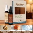 thumbnail image 7 of NuGrain Wood Repair Kit, Wood Repair Kit, Professional Wood Floor Scratch Repair, Floor Cover Nicks and Scratches, Hides Minor Defects, Restore a Finish for Wood, 7 of 7