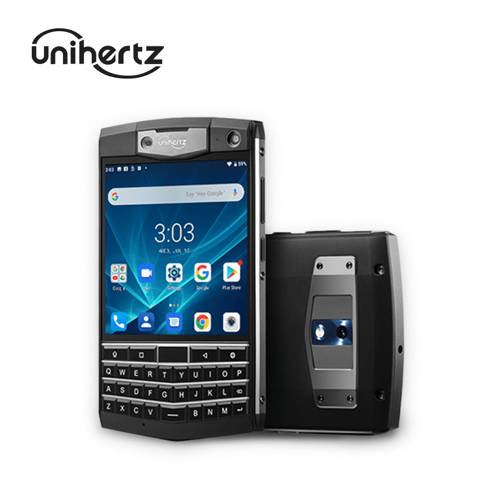 Unihertz Titan Android10 SIMフリー 128GB Unihertz Titan, Android 10, IP67 Rugged, QWERTY Phone, Dual