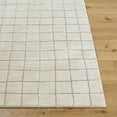thumbnail image 5 of Livabliss x Our PNW Home Cascade Global Grid Area Rug, 12' x 15', Ivory/Taupe, 5 of 6