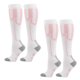 thumbnail image 1 of Calcetines de compresión deportivos - Calcetines de pantorrilla Calcetines elásticos - Calcetines de presión sobre la rodilla para maratón de ciclismo, 1 of 5