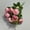 A, variant on Moocorvic Artificial Ranunculus Flowers Bouquet, Silk Fake Ranunculus Stems, Faux Ranunculus Floral Arrangement for Home Wedding Party Vase Centerpiece Decor
