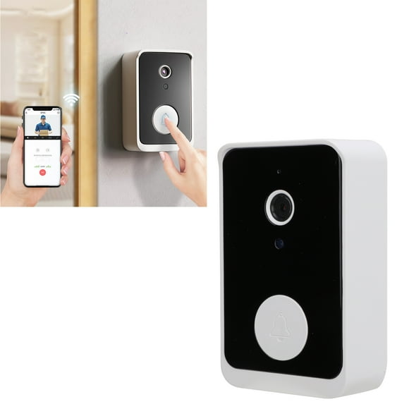 Smart Door Bell Cam, Storage Camera for Home