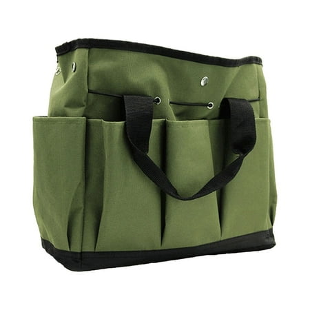 

Feokm 1Pc Multi-Function Portable Garden Tool Bag Gardening Tool Home Garden Garden Tool Bag Kit Bag Gardening Tote Organizer Tote Patio & Garden Trim Tool Bestseller!