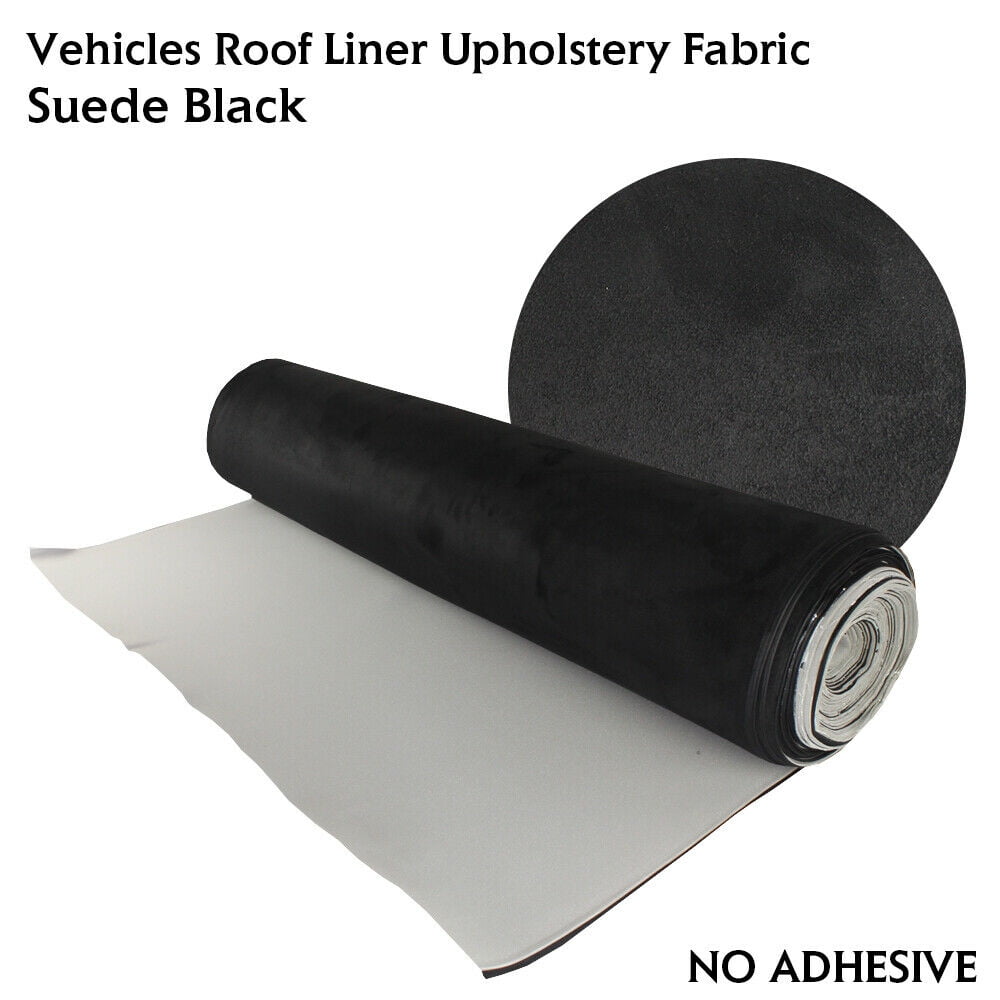 Suedette Headlining Foam Backed Fabric Fully repair or restore your