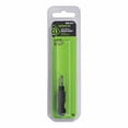 thumbnail image 2 of Greenlee Small Hole Cutter Arbor,3/16 x 1 1/2 In 925-011, 2 of 3