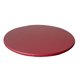 thumbnail image 1 of Mantel protector con borde elástico, impermeable, redondo, de hasta 90 cm Vino rojo, 1 of 9