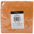 thumbnail image 1 of Serviettes de Table 6.5"X6.5" 50/pkg-Épice de Citrouille, 1 of 1