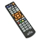 thumbnail image 5 of Seitruly Universal Smart IR TV Control remoto Función de aprendizaje Controlador inalámbrico Reemplazo para TV CBL DVD SAT L336 Electrónica, 5 of 7