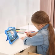 Peicheng AT11K (2025) 10 in 1280x800 HD Tablet for Kids, Front-Facing Camera, 32GB, Android 14.0, Wi-Fi Bundle