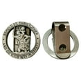 thumbnail image 6 of Saint Christopher for Car,Auto Car for Sun Clip Stocking Stuffer for New&Old Teens Girls, 6 of 7