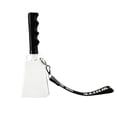 thumbnail image 1 of liraijei Cow Bell with Handle,Cowbells Cheering Bell,Football Noise Makers Cheering Bell for Graduation,Hand Musical Instrument Bells for Sporting Event Football Game P0K2, 1 of 1