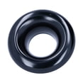 thumbnail image 1 of 3.5in Cold Air Intake  Horn,Velocity  Adapter CNC Aluminum Car Modification Accessory, 1 of 8