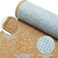 thumbnail image 5 of Gemegraclee 2PCS Rabbit Scratch Mat Natural Bunny Scratching Pad Claws and Teeth Care Rabbit Mats for Cages Rabbit Chew Toys for Bunny Pet Cage Bedding for Biting Sleeping Nesting (Color Random) Y182, 5 of 6