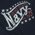 thumbnail image 4 of US Navy Established in 1775 Retro T Shirt & Exclusive Sticker, 4 of 8