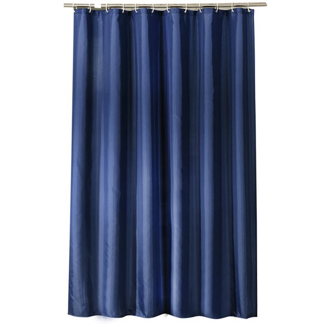 Revestimiento de tela para cortinas de ducha Cortinas de baño resistentes al agua WD.WDQZL Hogar