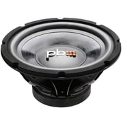 PowerBass Two PS-10 PS Series 10 4-Ohm Subwoofers