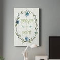 thumbnail image 5 of Prayer On Point Premium Gallery Wrapped Canvas - Ready to Hang - 8 x 12, 5 of 9