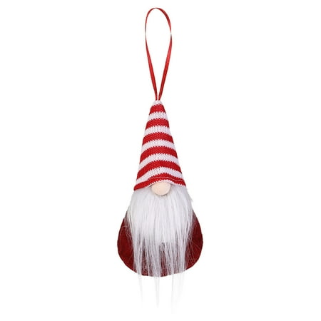 

Cute Gnome Doll Christmas Doll Pendant Creative Christmas Tree Decoration