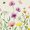 Flowers C, variant on REGALWOVEN Farmhouse Placemats Set of 6 Linen Placemats for Dining Table Decor Indoor Outdoor Washable Kitchen Table Mat Wipe Clean Green 18*12in