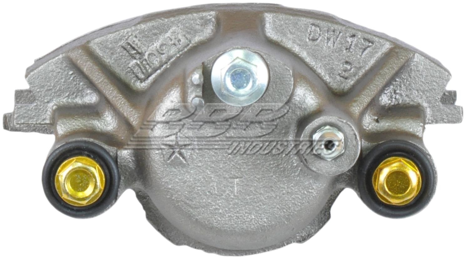 TERREPOWER formerly BBB Industries 97-17648B Reman Caliper w/installation Hardware