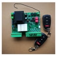 thumbnail image 1 of Gate Motor Controller Circuit Board Electronic Card For Sliding Gate Opener 220v AC Model 433.92Mhz ,Easy to Install, 1 of 4