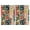 Pioneer Flower-32, variant on 2 Pcs Funny Kitchen Towels,Pioneer Flower Microfiber Dish Towels,Kitchen Tea Towels,Kitchen Towel Set (18" X 26")