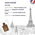 thumbnail image 3 of Perfume Ulric de Varens Udv Star Eau de Toilette para hombre 100 ml, 3 of 5